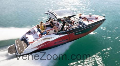 Scarab 285 Tekniset tiedot ja arvostelut